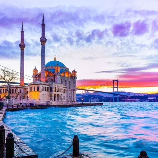 تور استانبول مرداد ۱۴۰۳