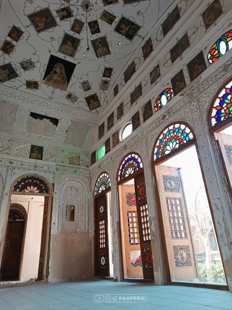 خانه لاری ها
