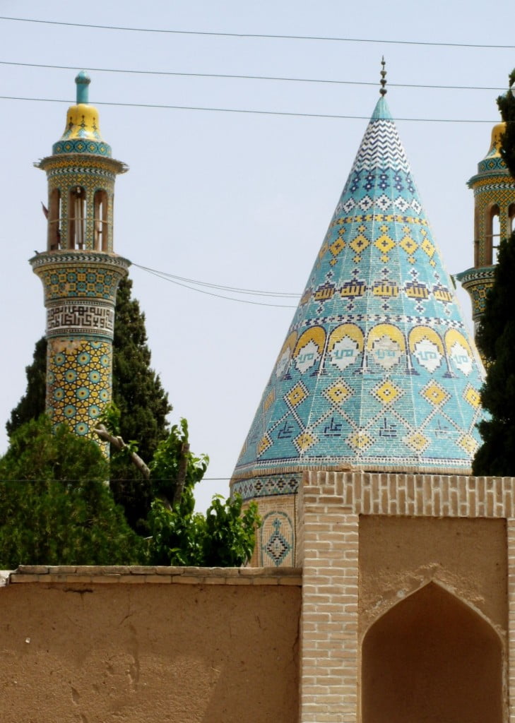 کاشان