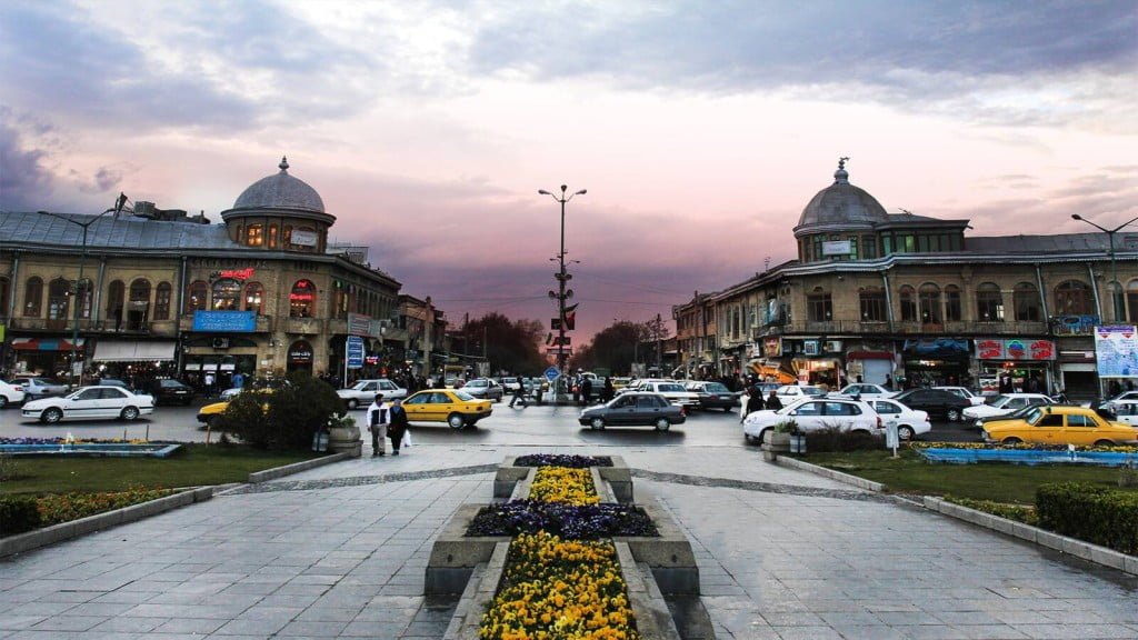 همدان پایتخت گردشگری آسیا