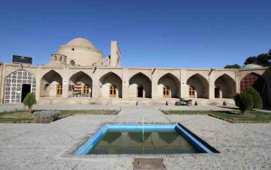 کاروانسرای طبسی