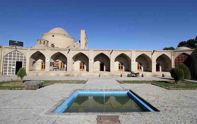 کاروانسرای طبسی