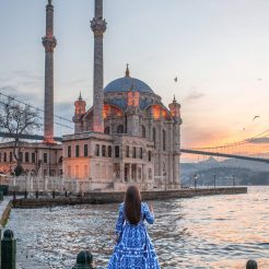 تور استانبول تیرماه ۱۴۰۳