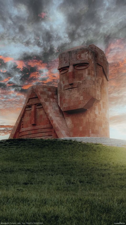 تور ارمنستان تابستان ۱۴۰۳