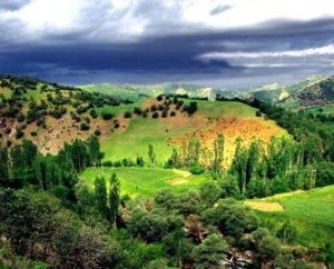 اورومانات کردستان ایران