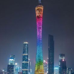 نمایشگاه کانتون 2024 گوانکجو