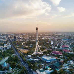 جاذبه های گردشگری ازبکستان