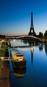 جاذبه های گردشگری پاریس
