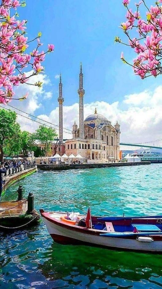 تور استانبول مهر