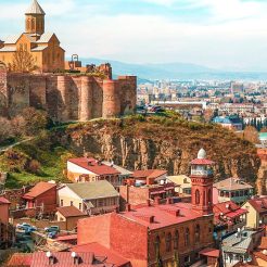 تور تفلیس آبان ۱۴۰۳