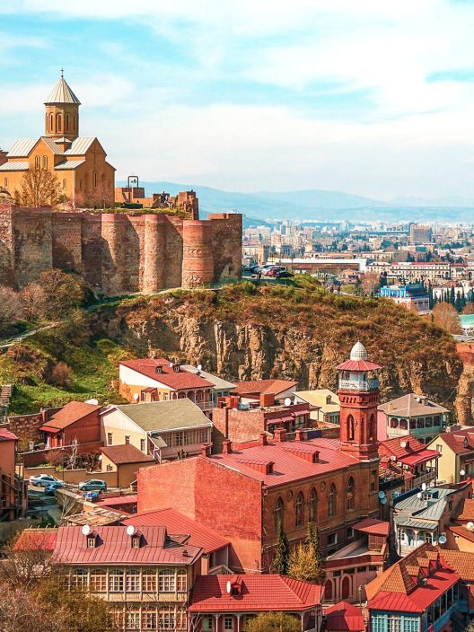 تور تفلیس آبان ۱۴۰۳