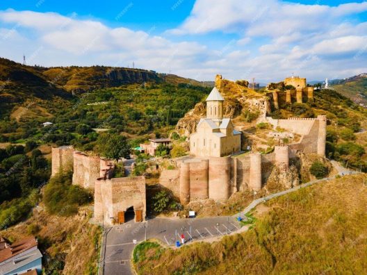 تور پاییز گرجستان