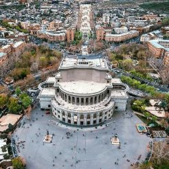 تور های ایروان