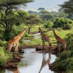 حیات وحش کنیا