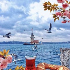 تور استانبول ۴ شب ۸ فروردین ۱۴۰۴