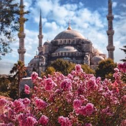 تور استانبول ۳ شب ۱۹ فروردین ۱۴۰۴